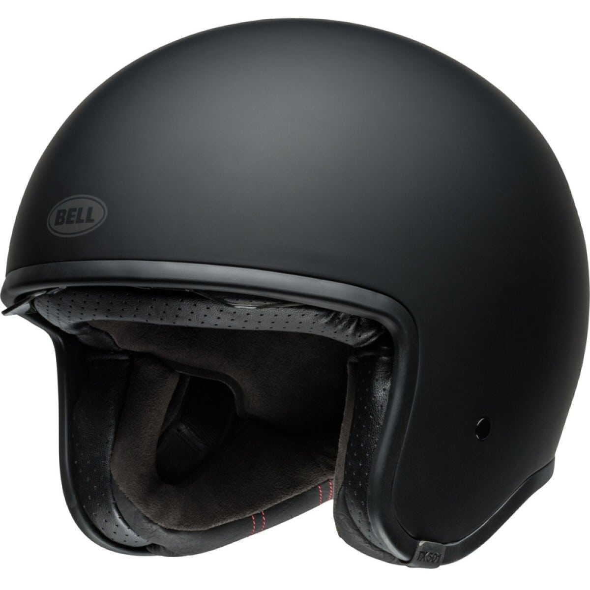 CASQUE BELL TX501 NOIR MAT / L