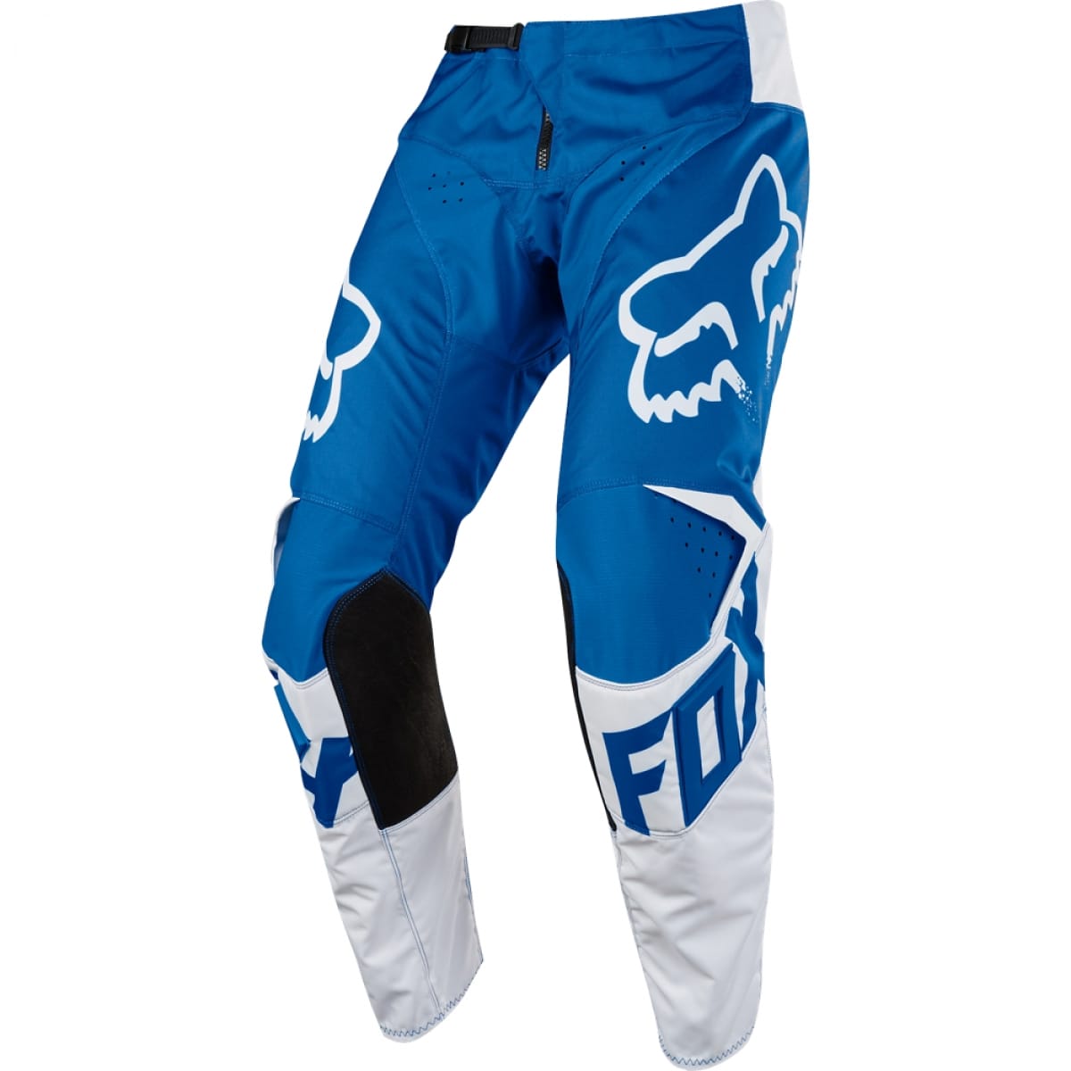 Pantalon Fox Kid 180 Race Bleu