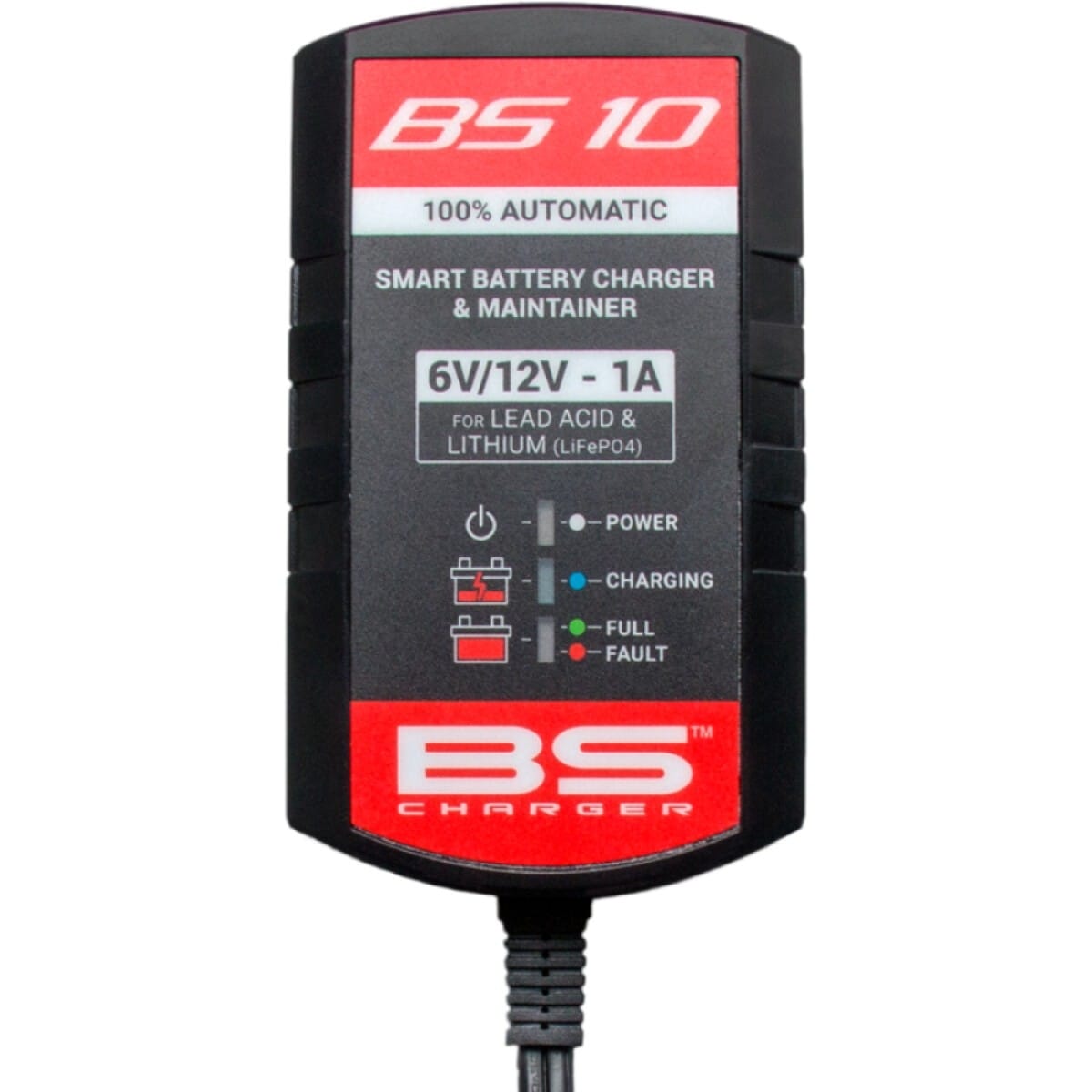 CHARGEUR BS BATTERY BS10