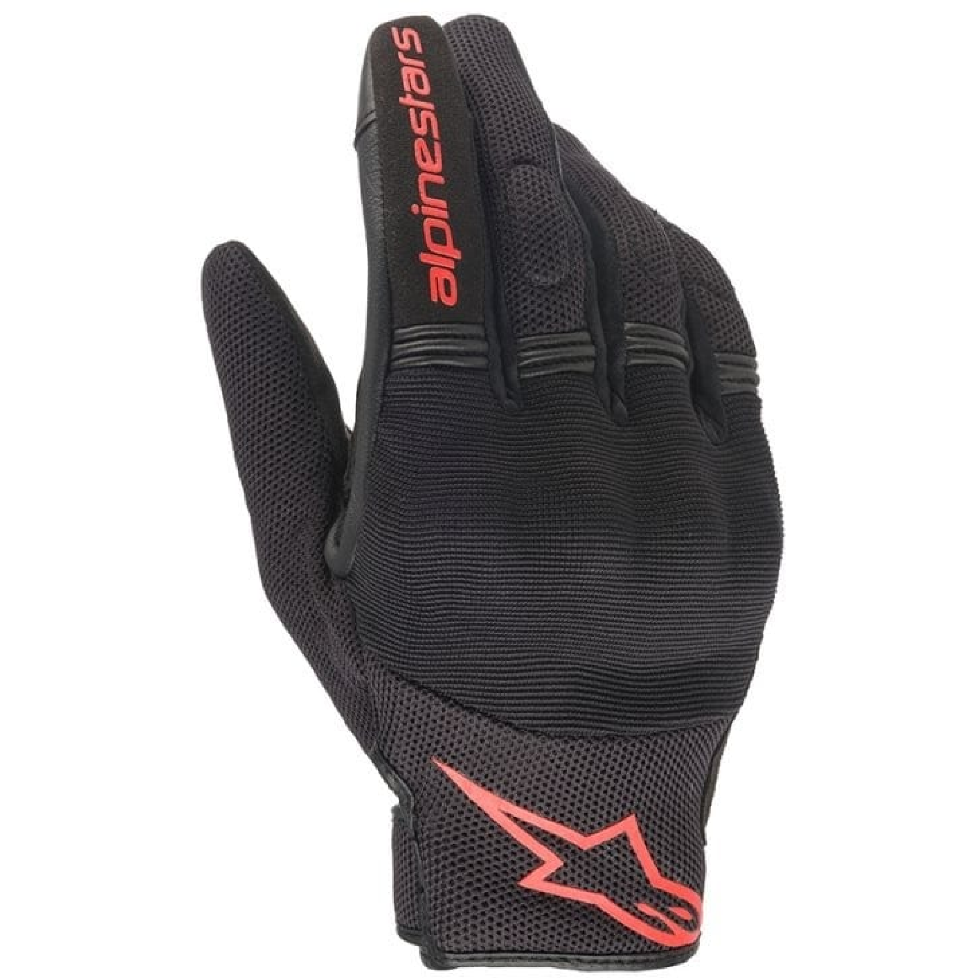 Gants Alpinestars Copper Noir Rouge - 2XL