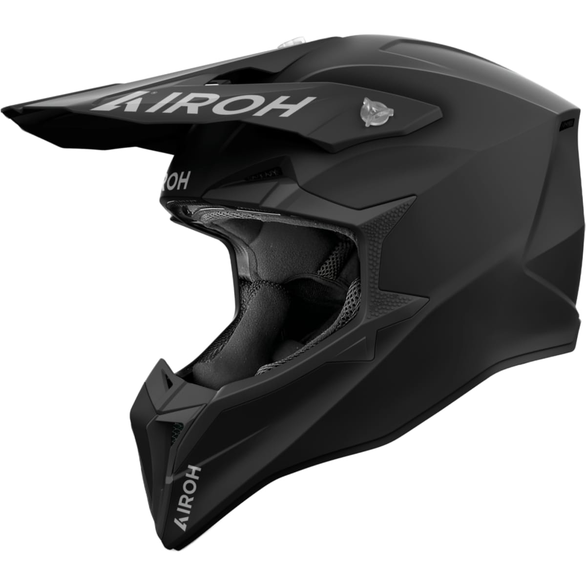 CASQUE AIROH WRAAAP COLOR L/NOIR MAT