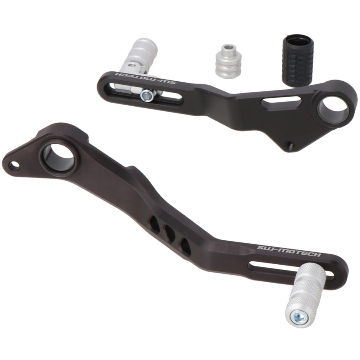 KIT SÉLECTEUR DE VITESSE ET PÉDALE DE FREIN SW-MOTECH SUZUKI GSX-8S