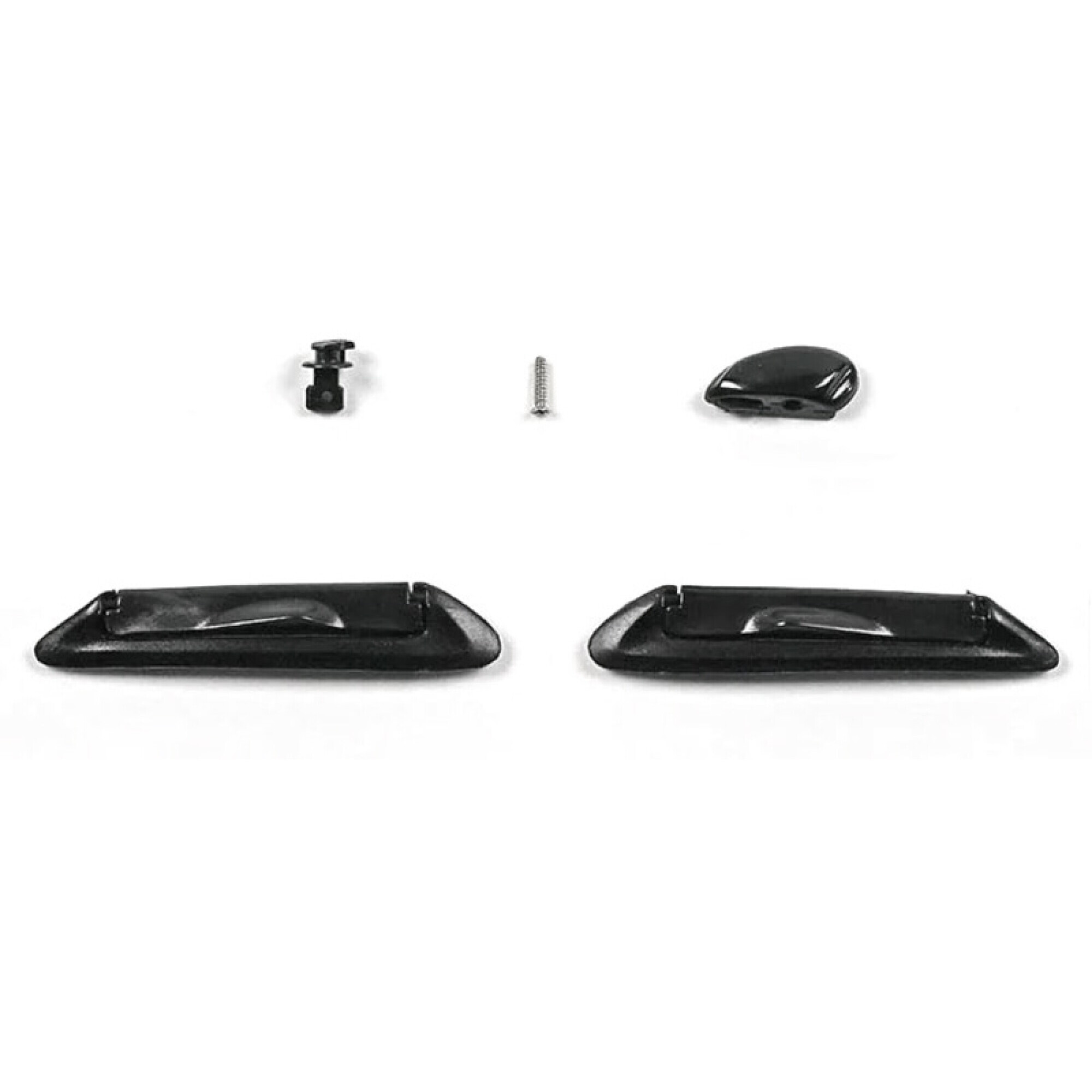 Kit Ventilation Écran Avec Locktab SAQ SAI Arai