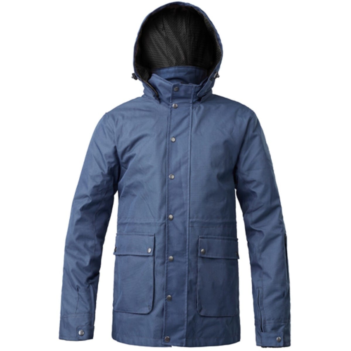 VESTE 4SQUARE METROPOLIS BLEU / M