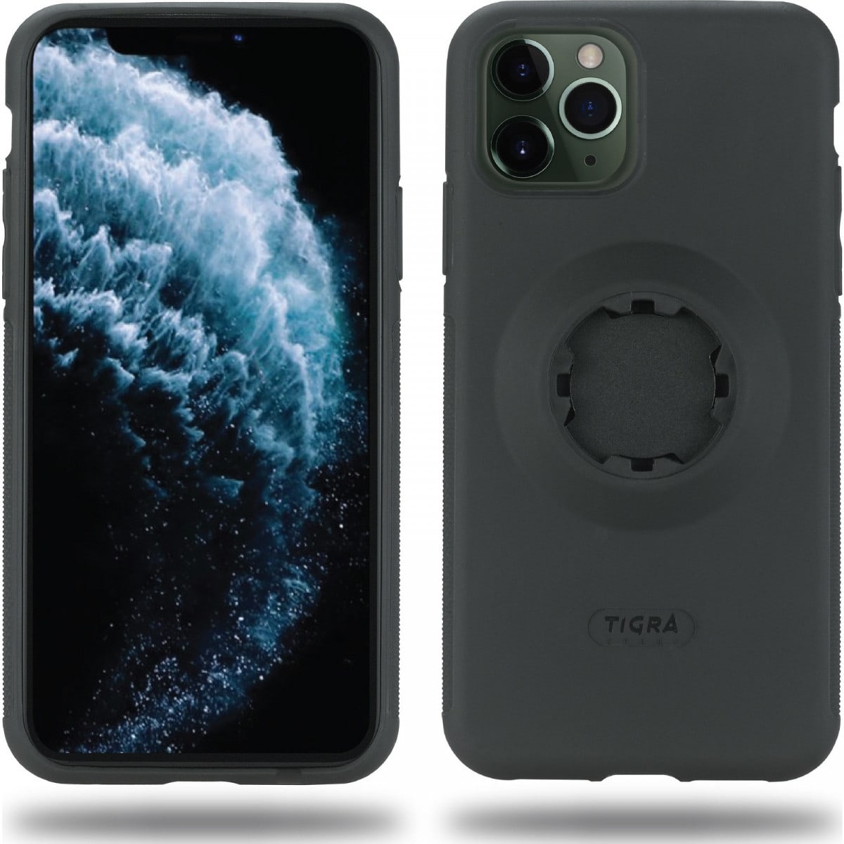 COQUE TIGRA MOUNTCASE IPHONE X MC-IPHX-S
