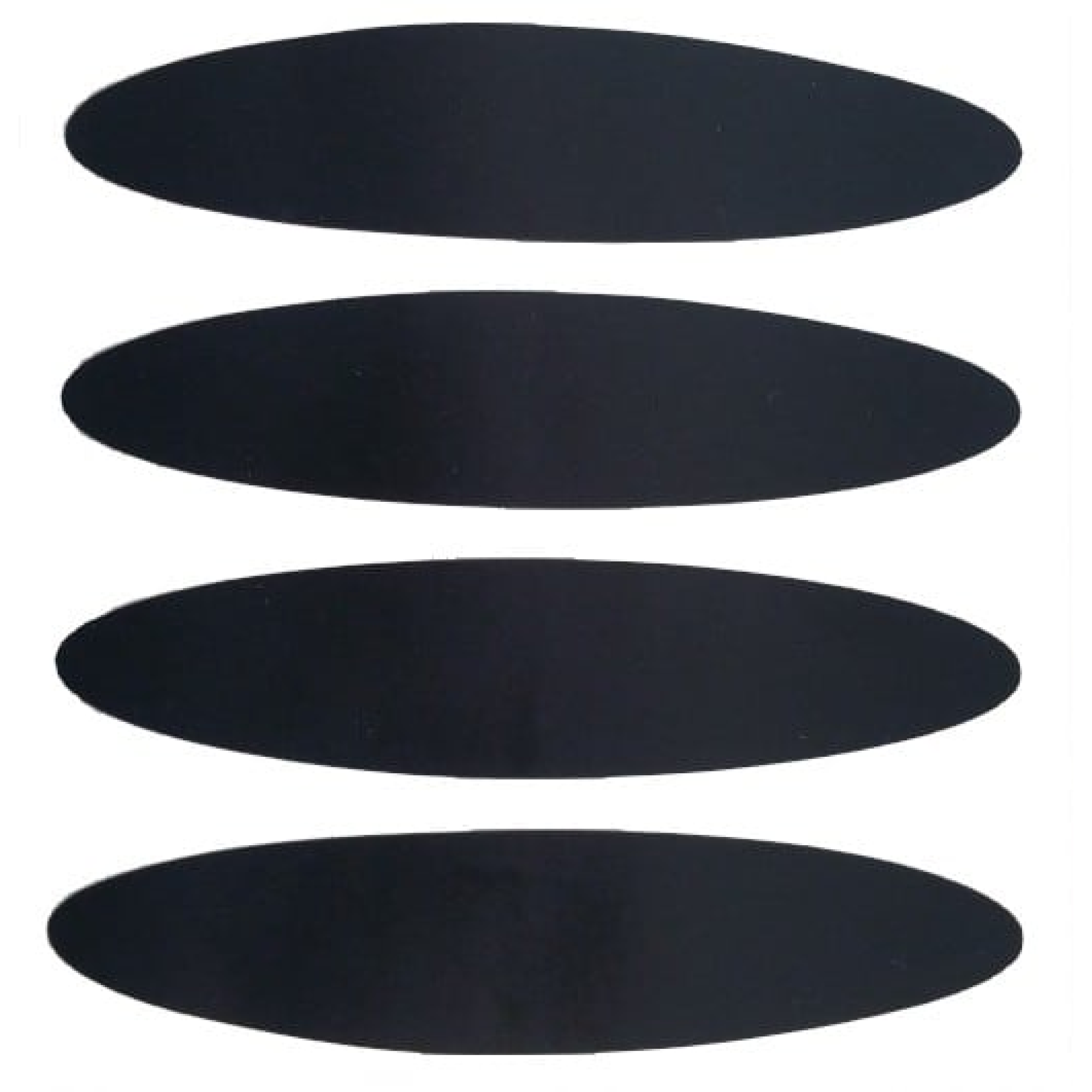 Réfléchissants pour Casque Chaft 3M Noir