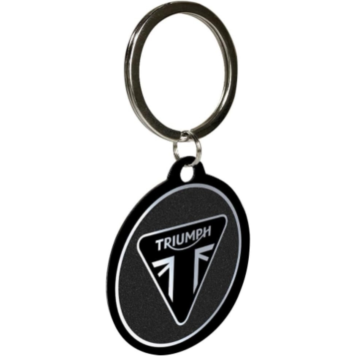 PORTE-CLE NOSTALGIC ART TRIUMPH LOGO