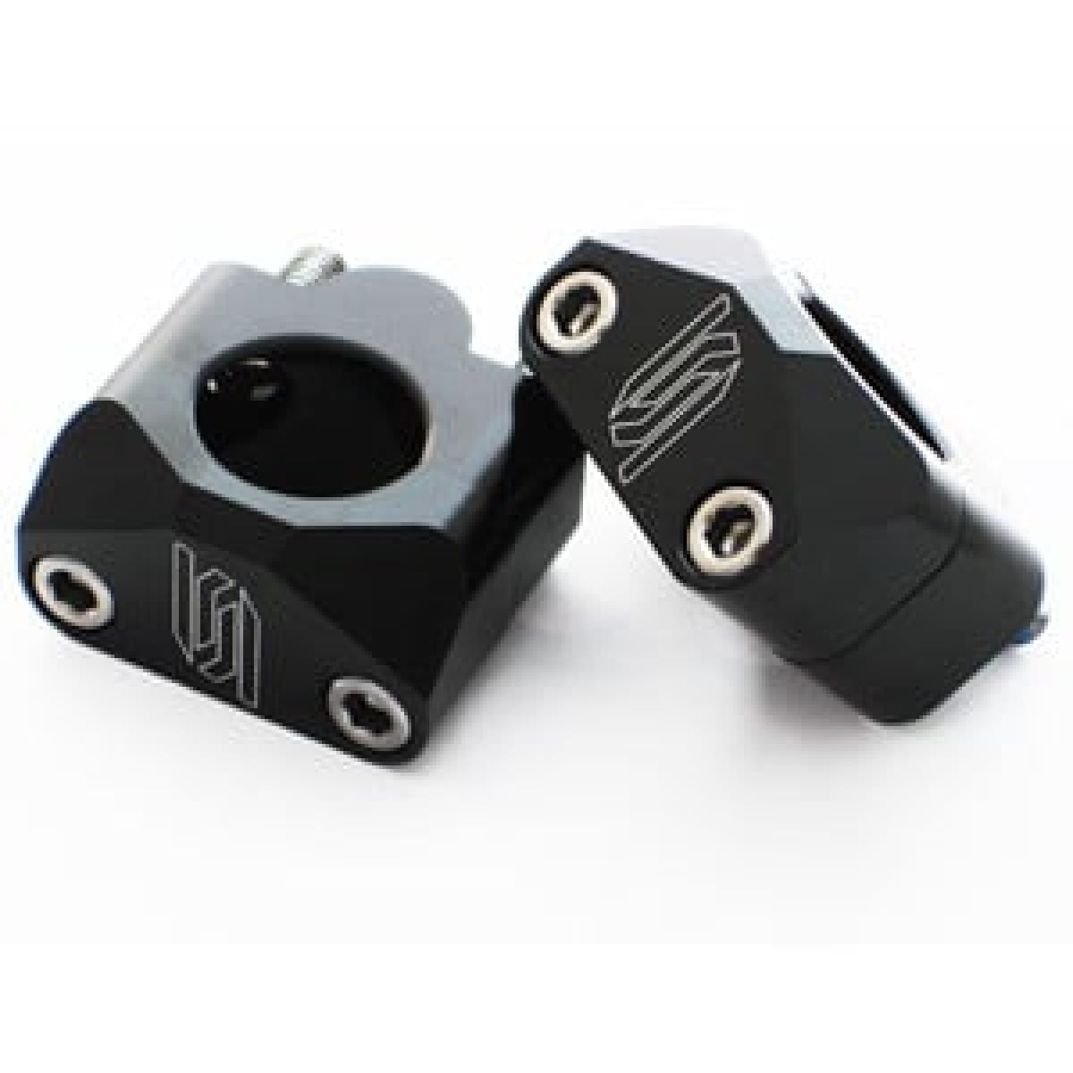 Kits Pontets Universels Scar Pour Guidon 28.6 mm Pour Té Moulé 22.2 mm