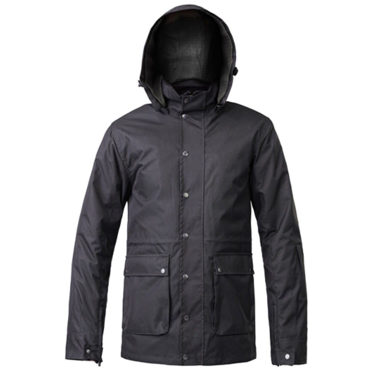 VESTE 4SQUARE METROPOLIS NOIR / M