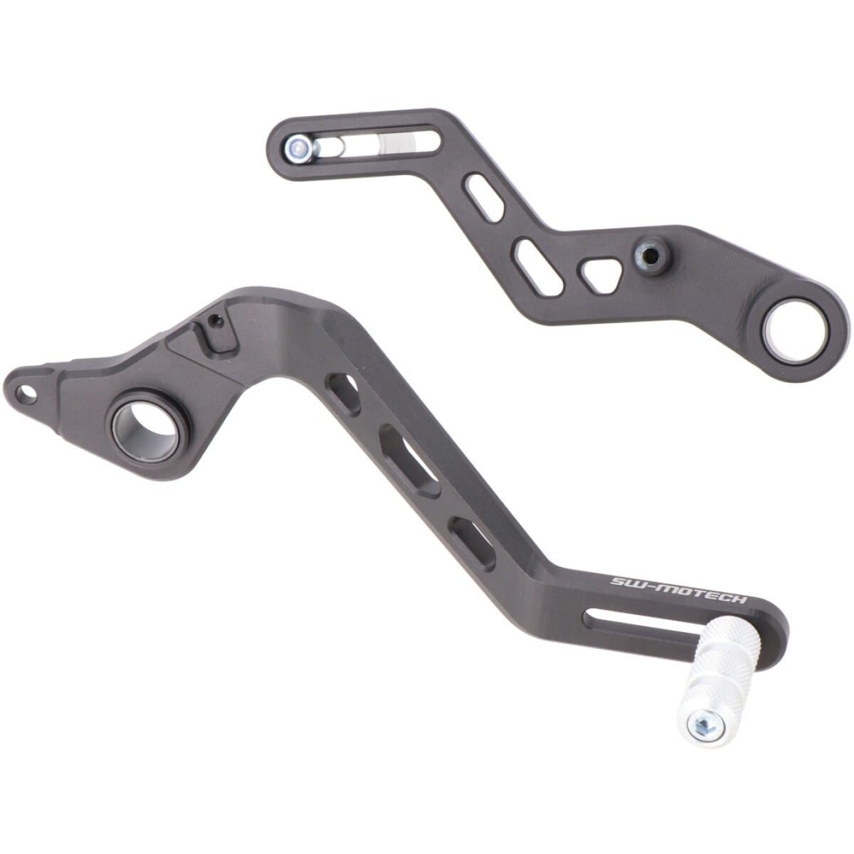 KIT SÉLECTEUR DE VITESSE/PÉDALE DE FREIN SW-MOTECH SUZUKI VSTROM 800DE