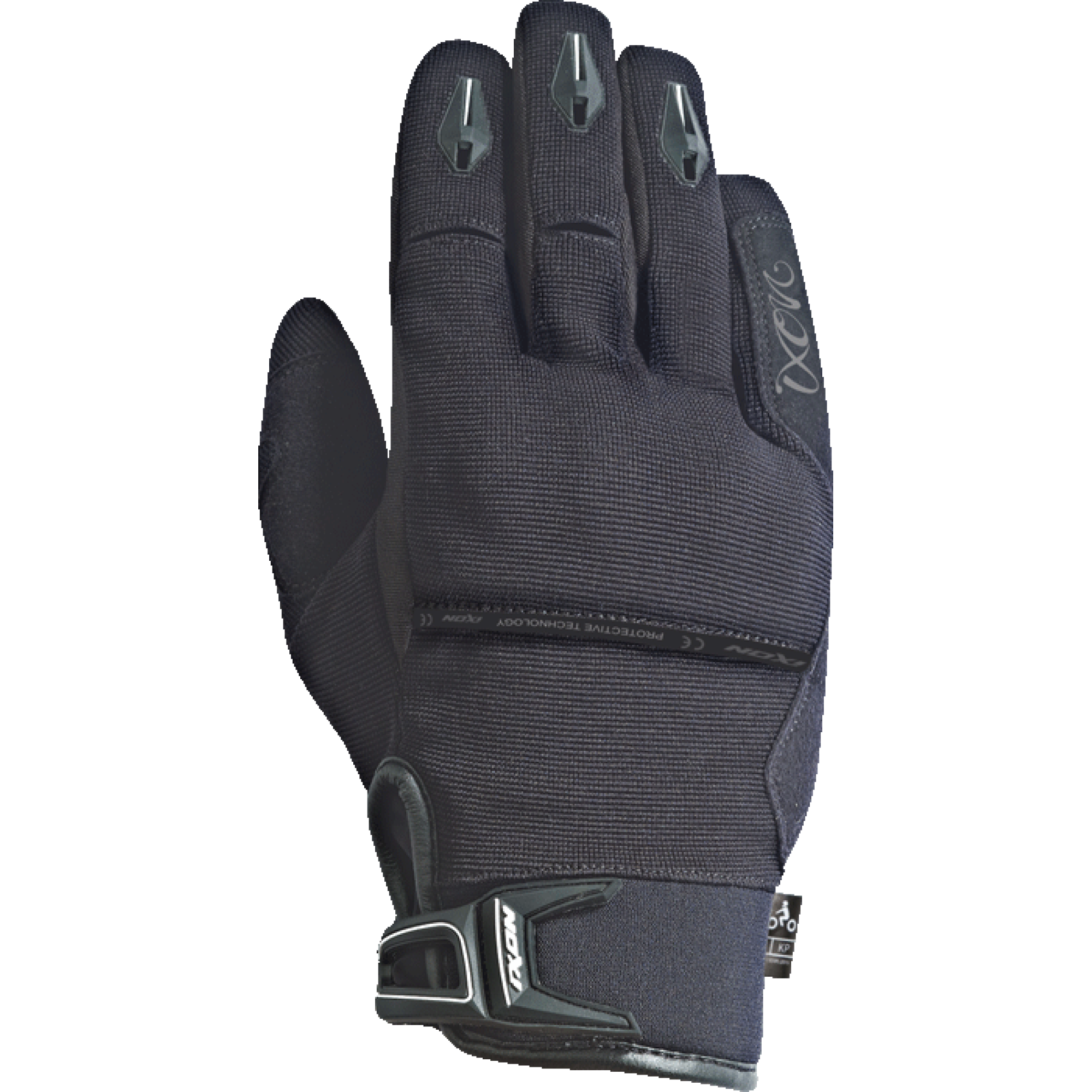 Gants Ixon RS Dry 2 Lady Noir - 2XL