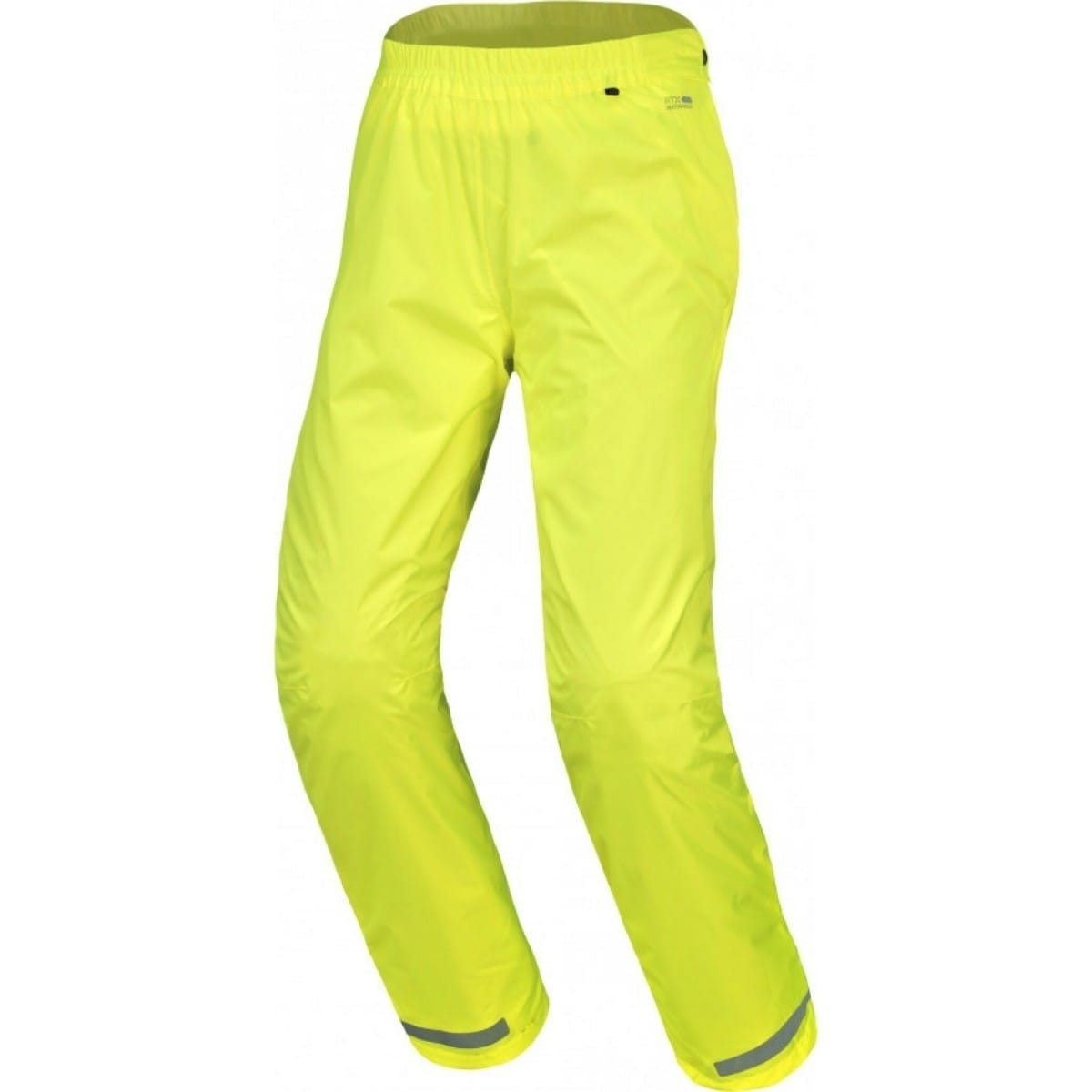 Pantalon De Pluie Femme Macna Spray Jaune Fluorescent / 2XL