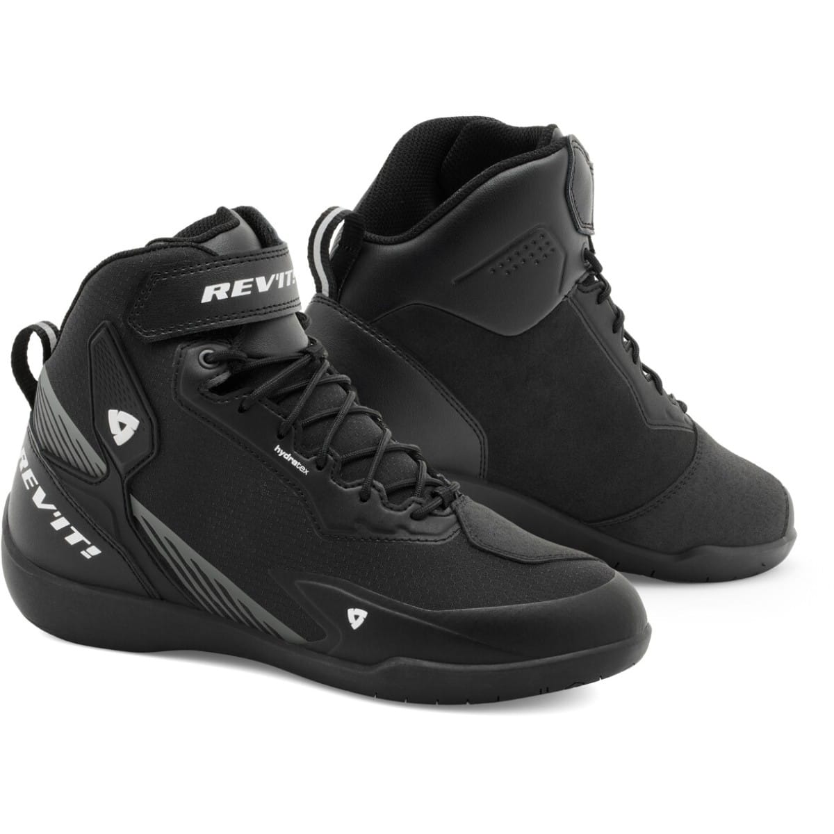 BASKETS LADY REV'IT G-FORCE 2 H2O NOIR BLANC / 36