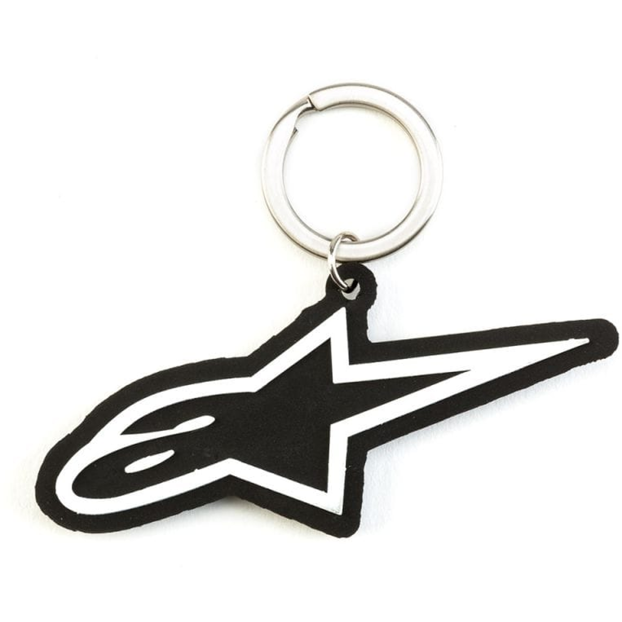 Porte-clés Alpinestars Ageless Fob Noir