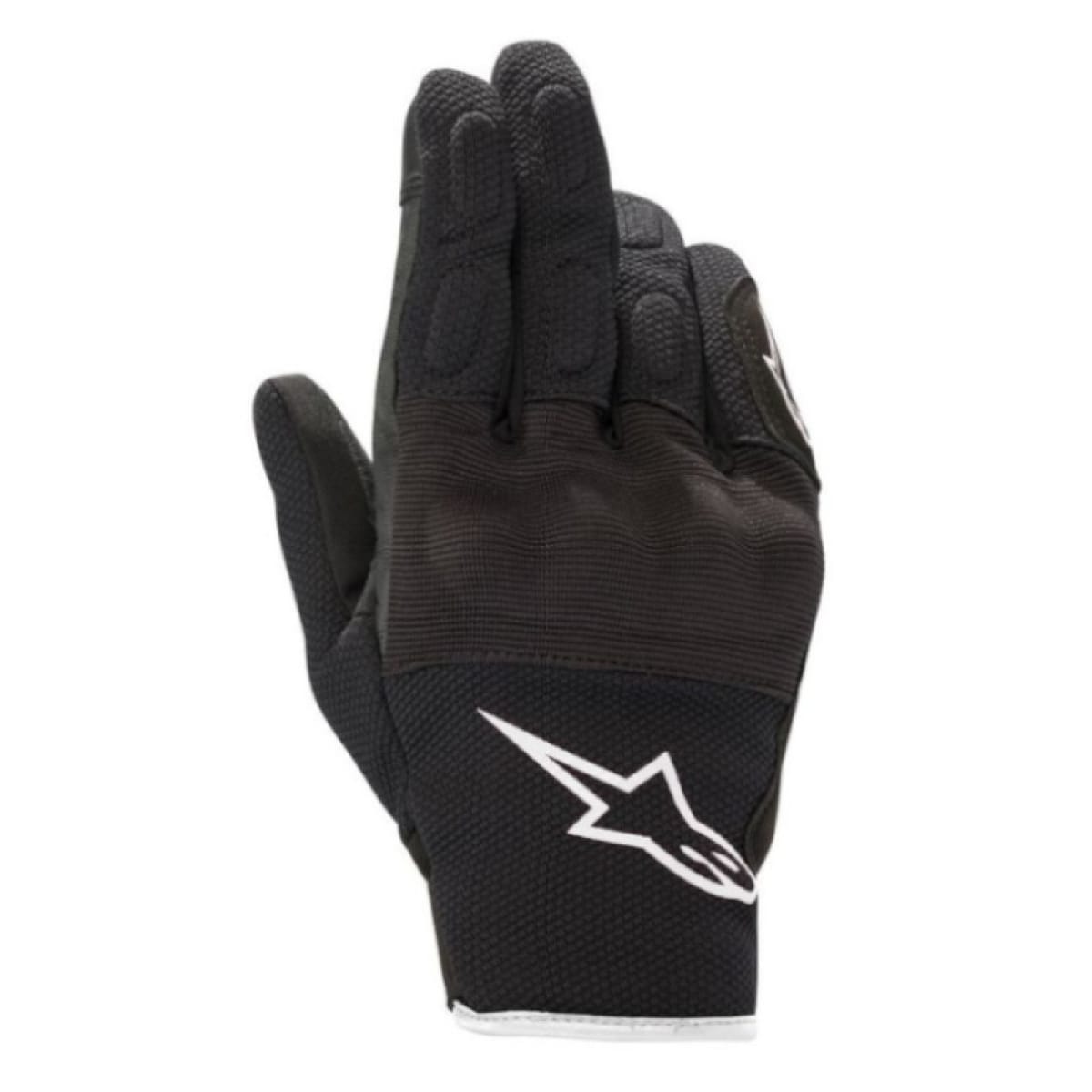 GANTS ALPINESTARS STELLA S MAX DRYSTAR L/NOIR BLANC 12