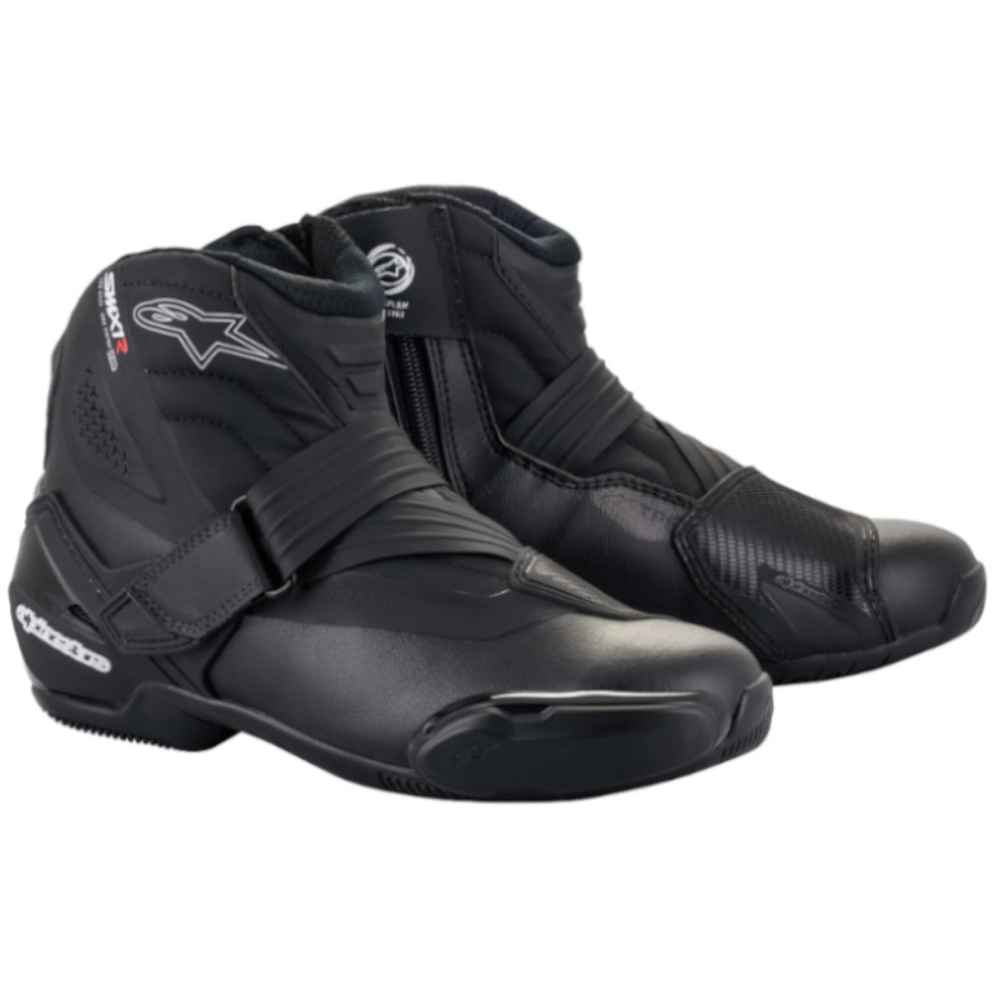 Chaussures Alpinestars SMX-1 R V2 Noir - 38