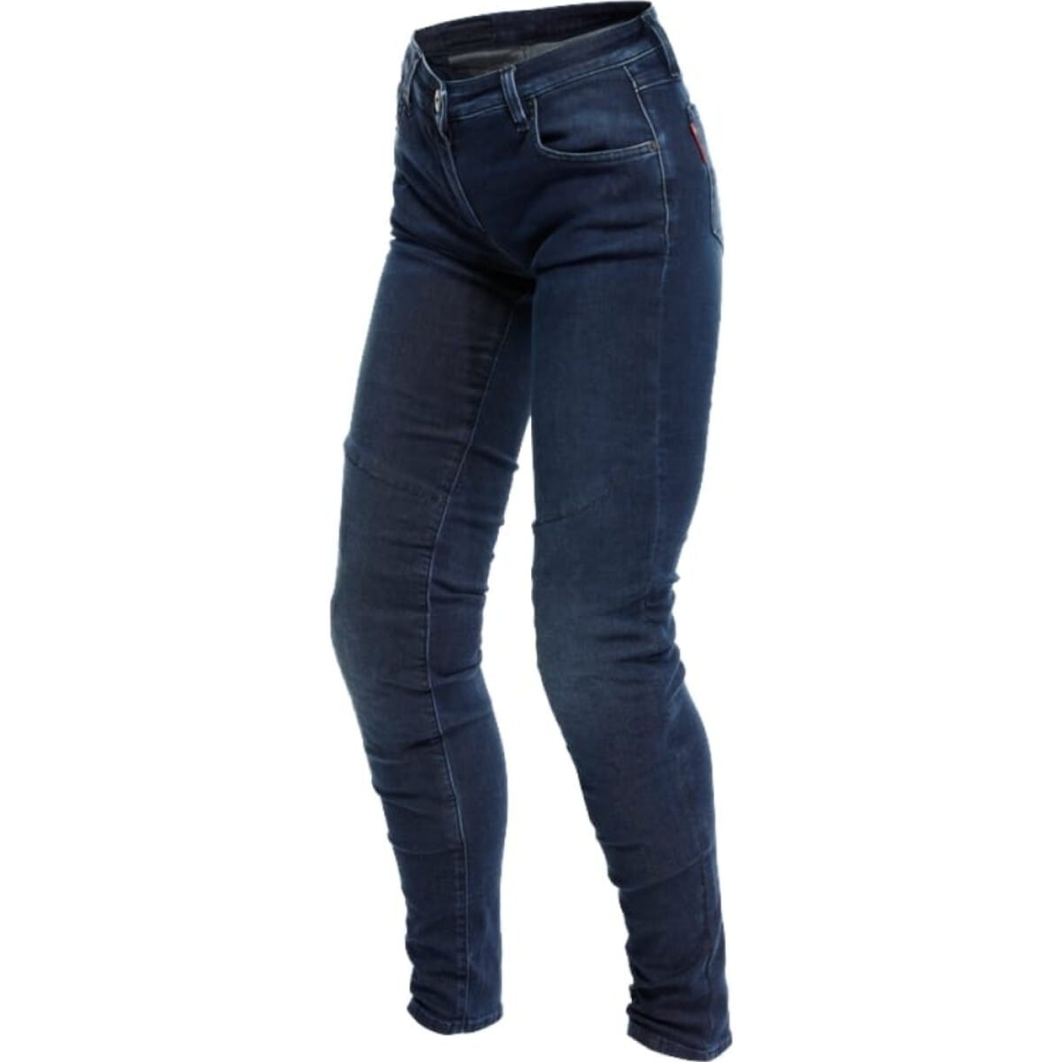 JEAN FEMME DAINESE LADY DENIM BRUSHED SKINNY BLEU / 24 (US)