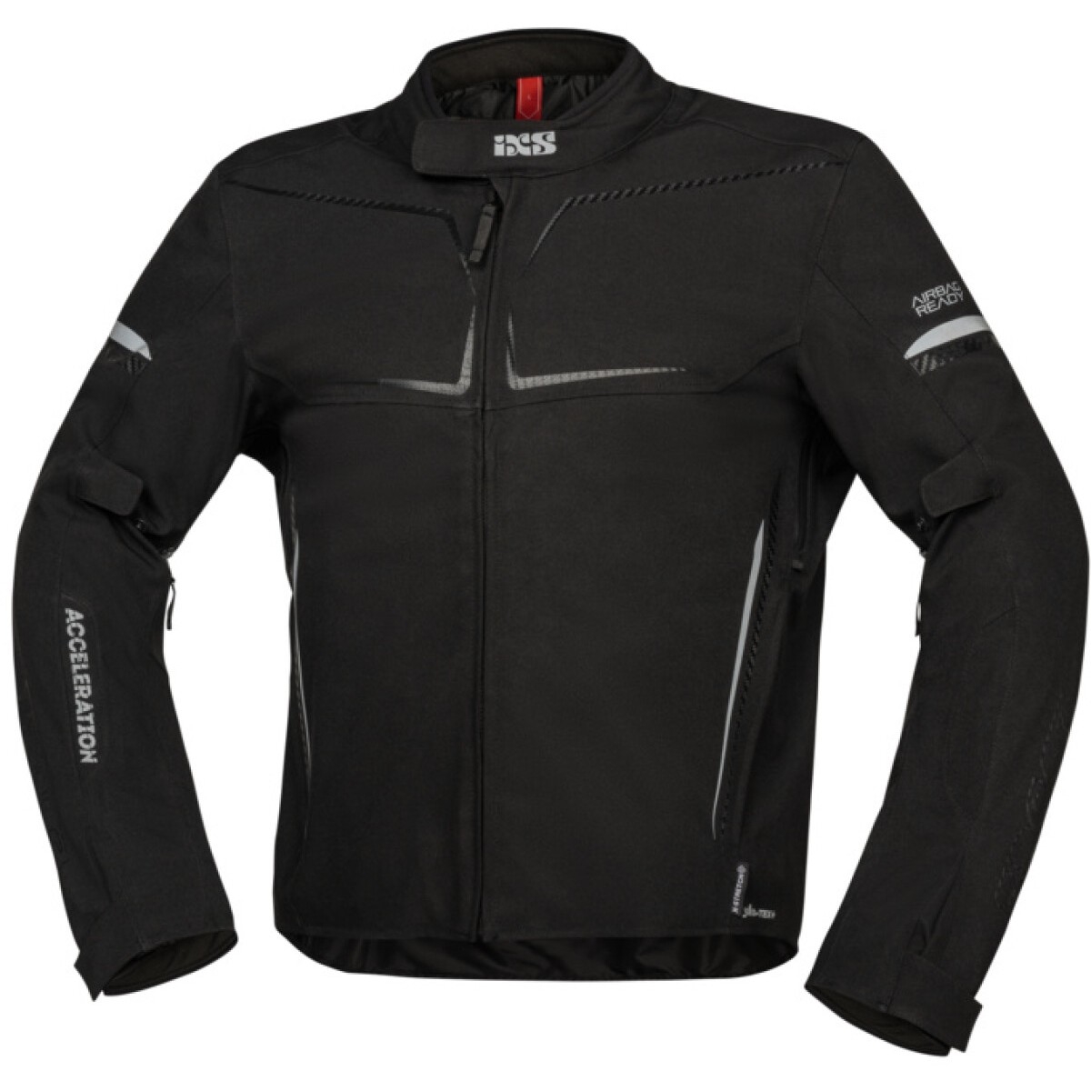 BLOUSON IXS TS PRO ST+ NOIR / 2XL