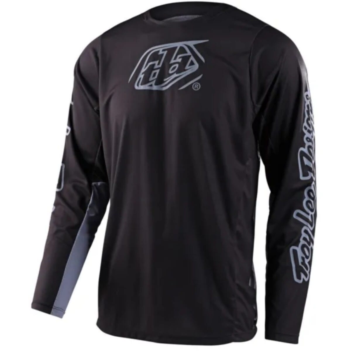 MAILLOT TROY LEE DESIGN GP PRO ICON XL/NOIR GRIS