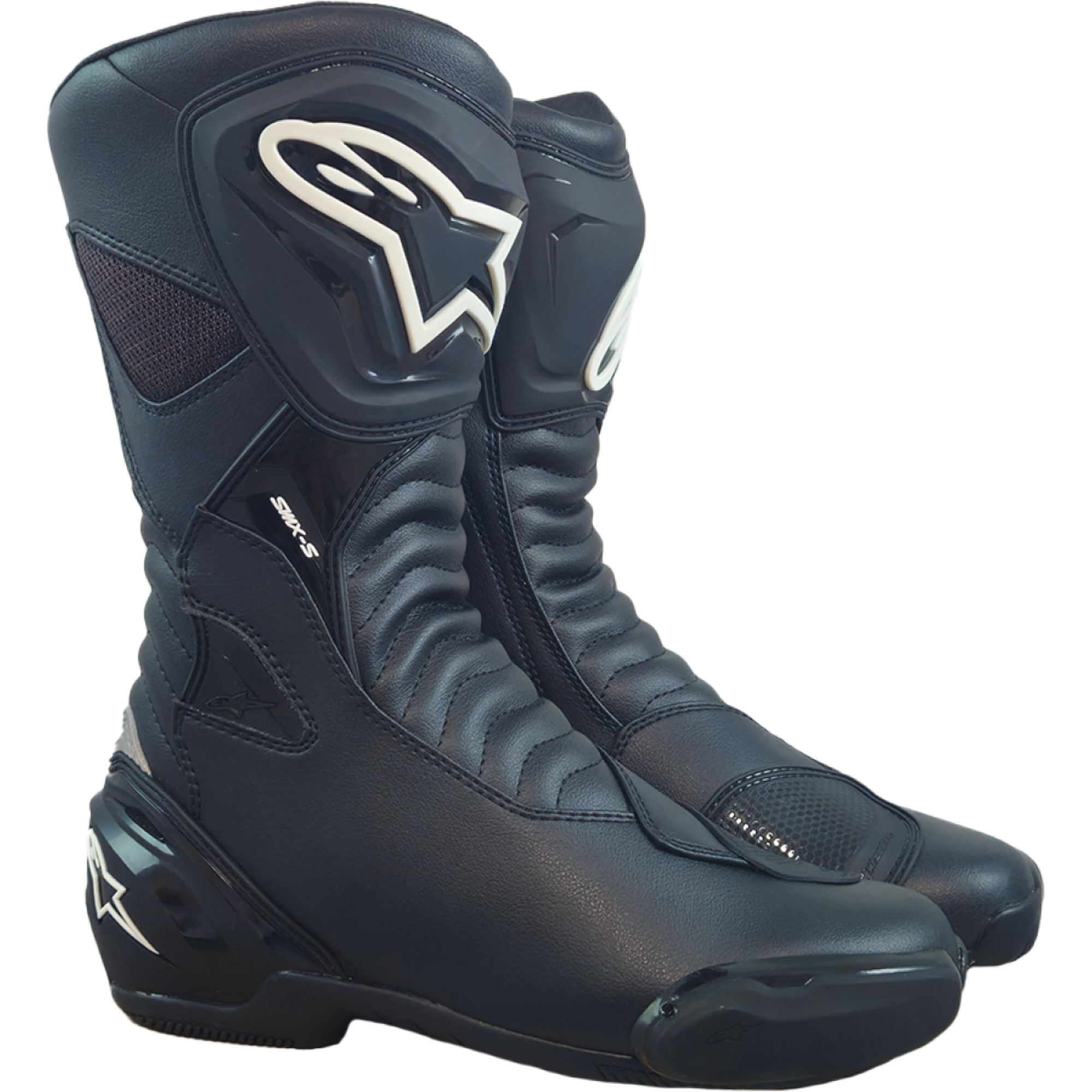 Bottes Alpinestars SMX-S Noir - 36