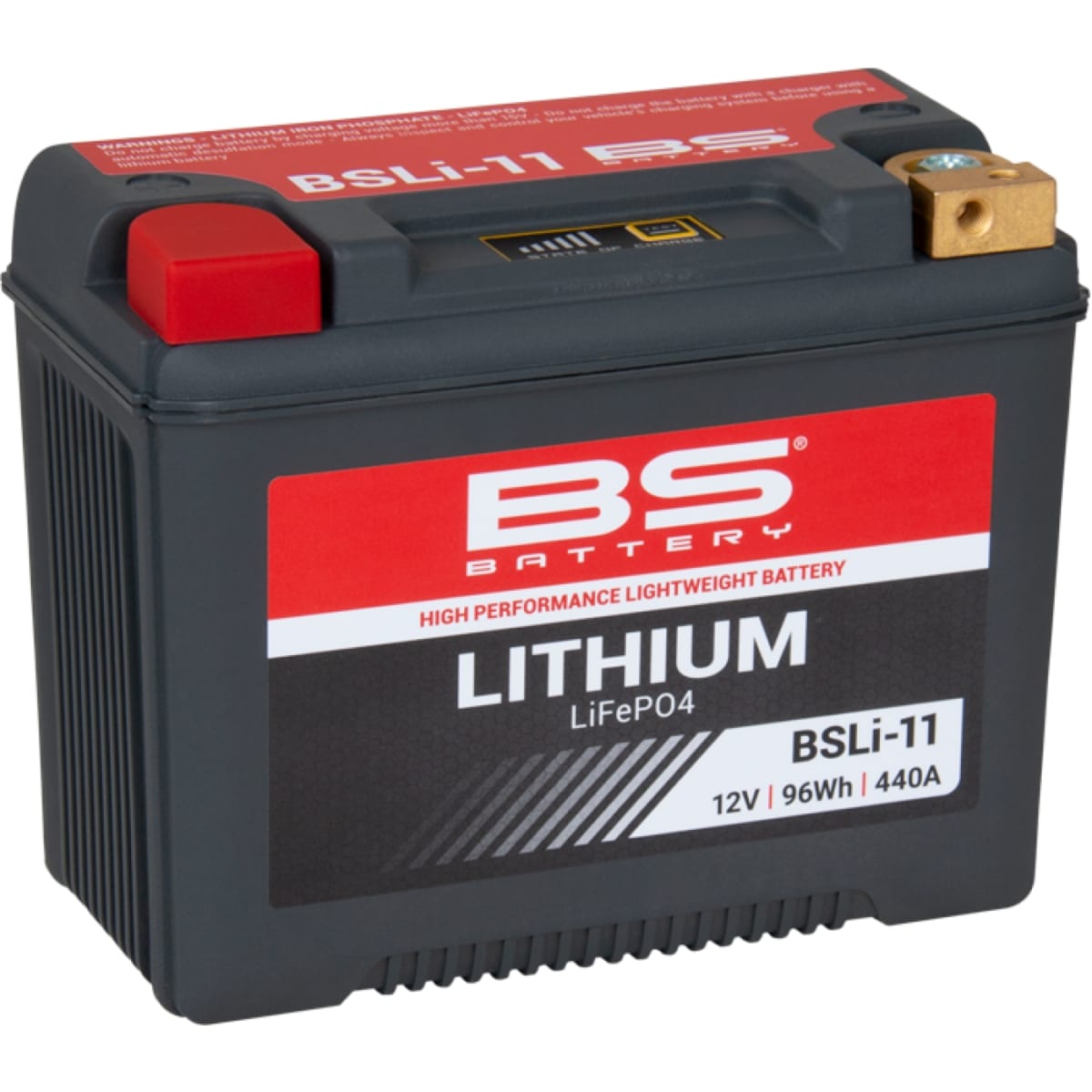 Batterie Bs Battery Lithium-Ion Bsli-11