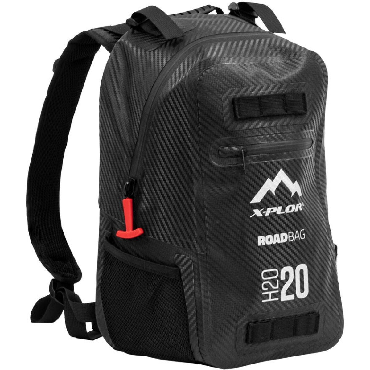 Sac À Dos X-Plor Carbon Series 20L Noir