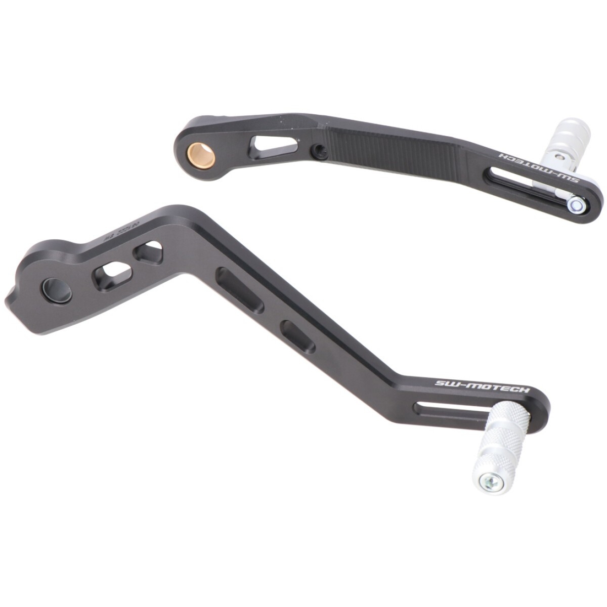 KIT SÉLECTEUR DE VITESSE/PÉDALE DE FREIN SW-MOTECH TRIUMPH TIGER 900