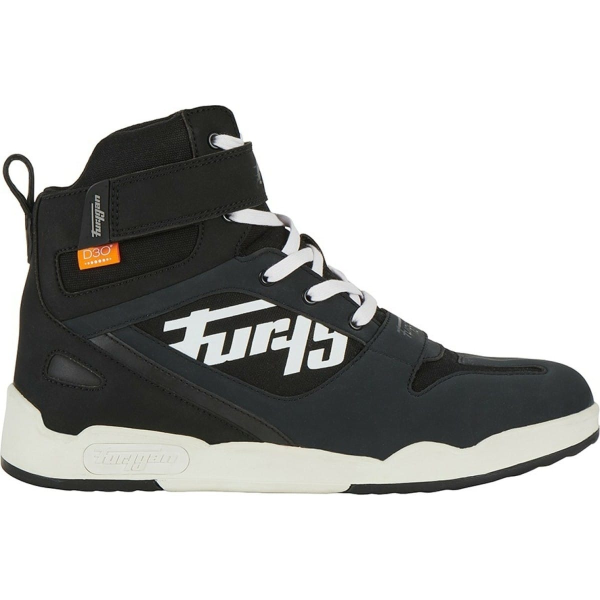 BASKET STP FURYGAN GET DOWN WP 37/NOIR BLANC