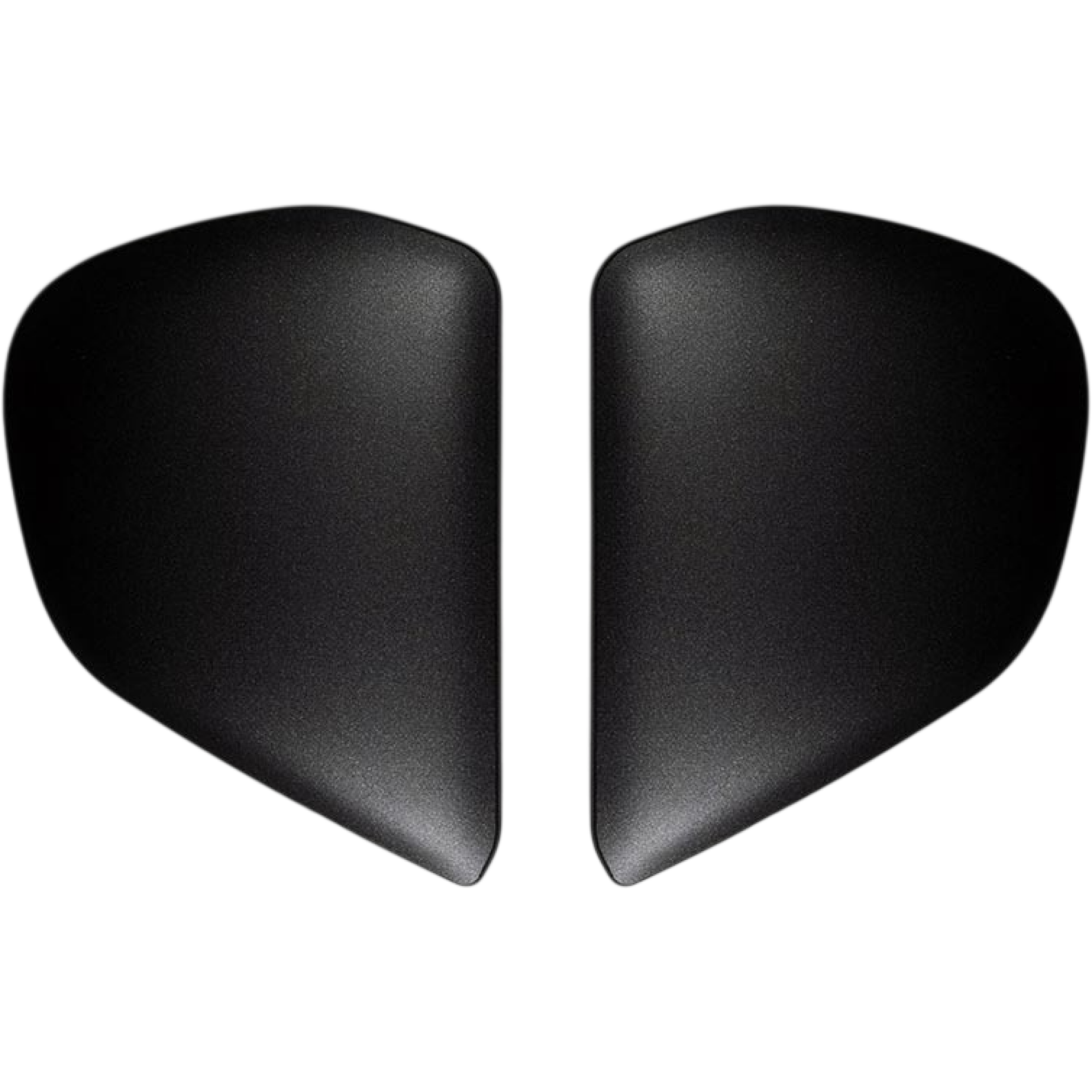 Platines Arai VAS-V Casque RX-7 V Noir Givré