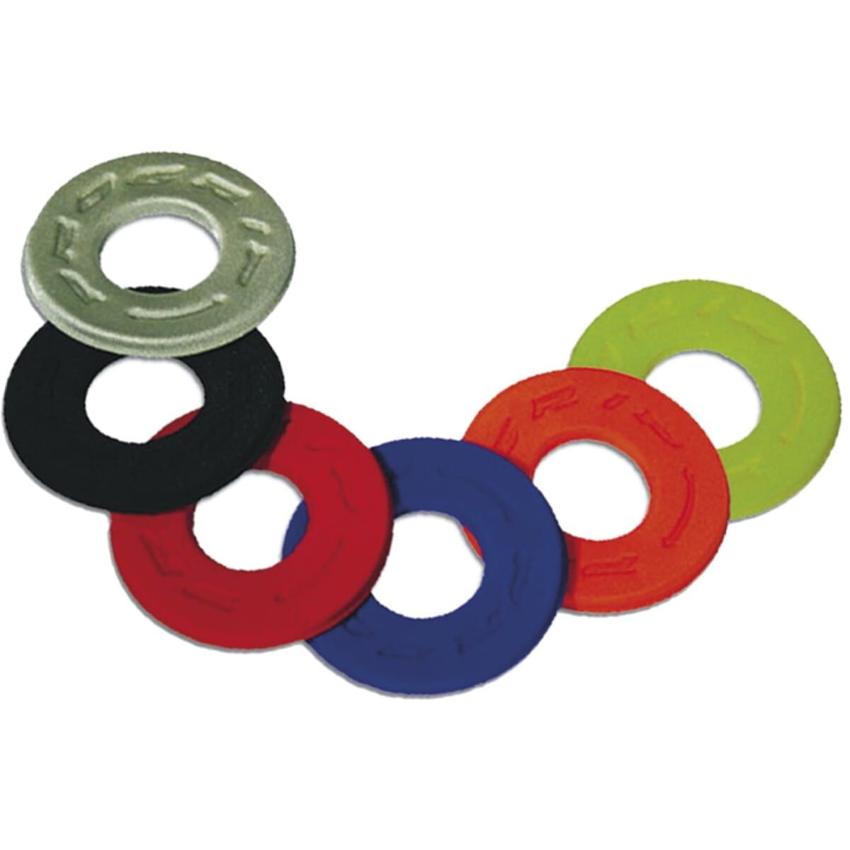 Butées De Poignées Progrip 5002 Gris