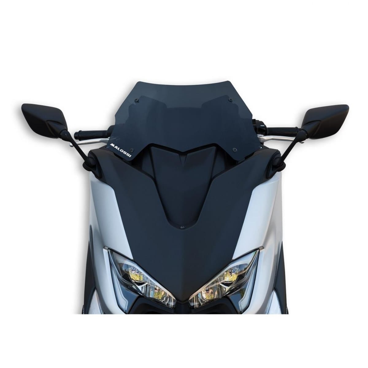 Bulle Malossi Sport fumée Yamaha T-Max 530