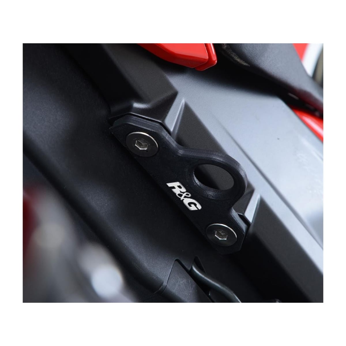 Platines Pour Sangles R&amp;G Racing Or