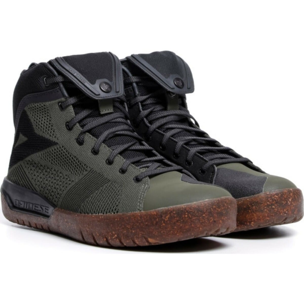 BASKET DAINESE METRACTIVE AIR 41/KAKI NOIR (24I)