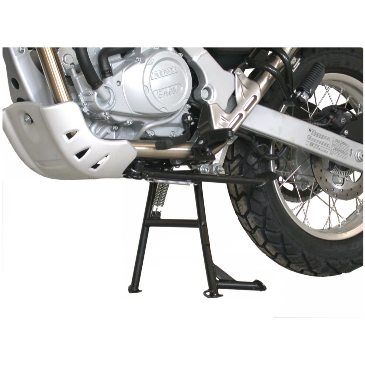 Béquille Centrale SW-Motech BMW F650GS / Dakar / G650GS Sertao Noir