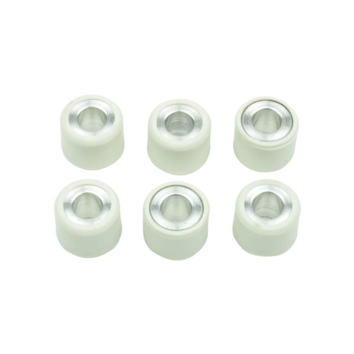Galets Athena Diam 15x12mm 1,5g - 6 Pièces