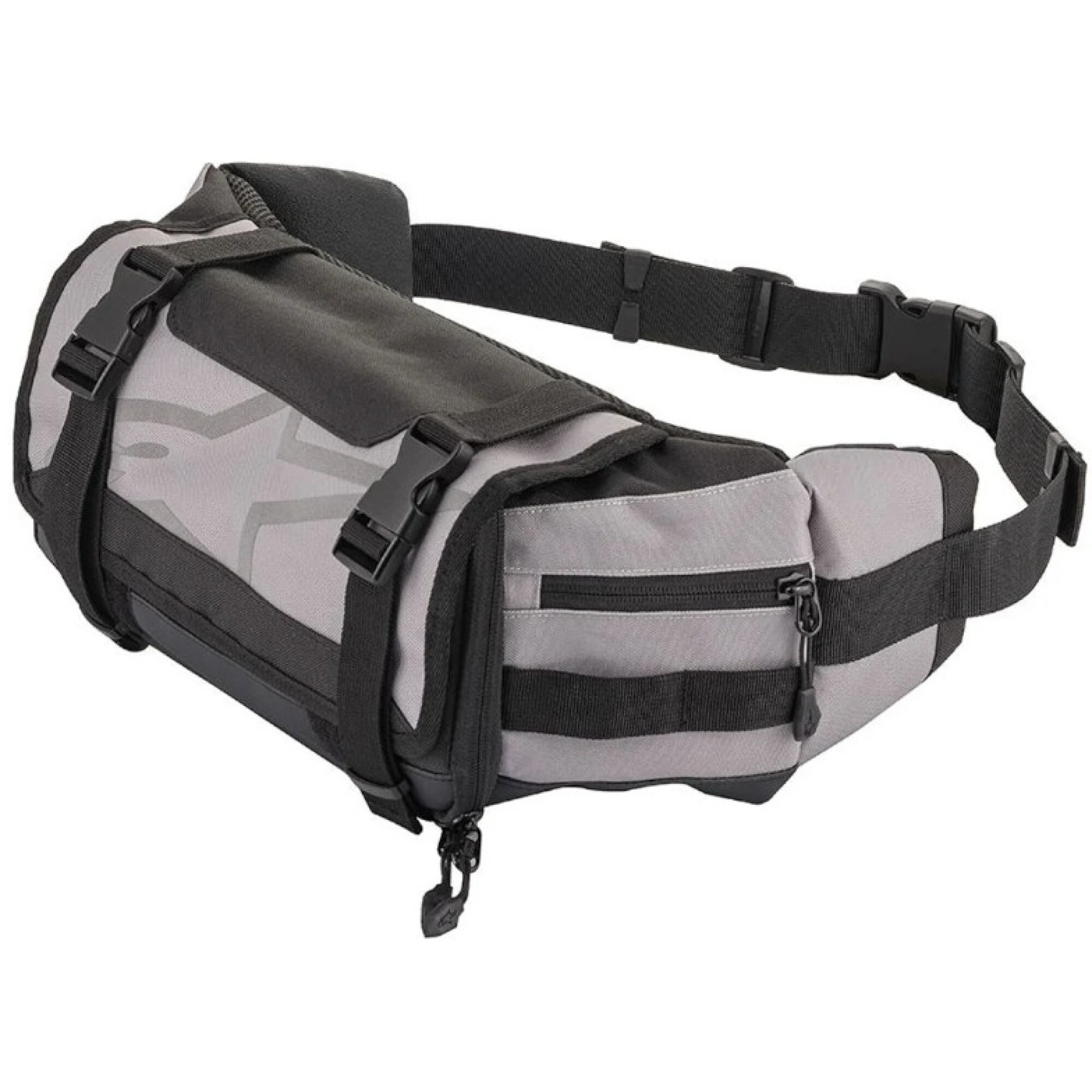 Sac Banane Moto Alpinestars Tech Tool Gris Noir