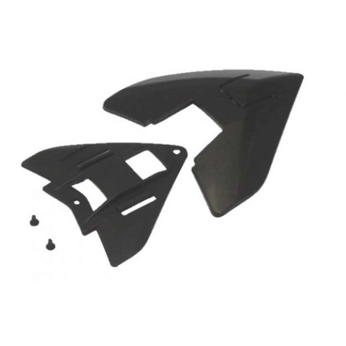 Base Supérieure De Visière Shoei V-460 Noir