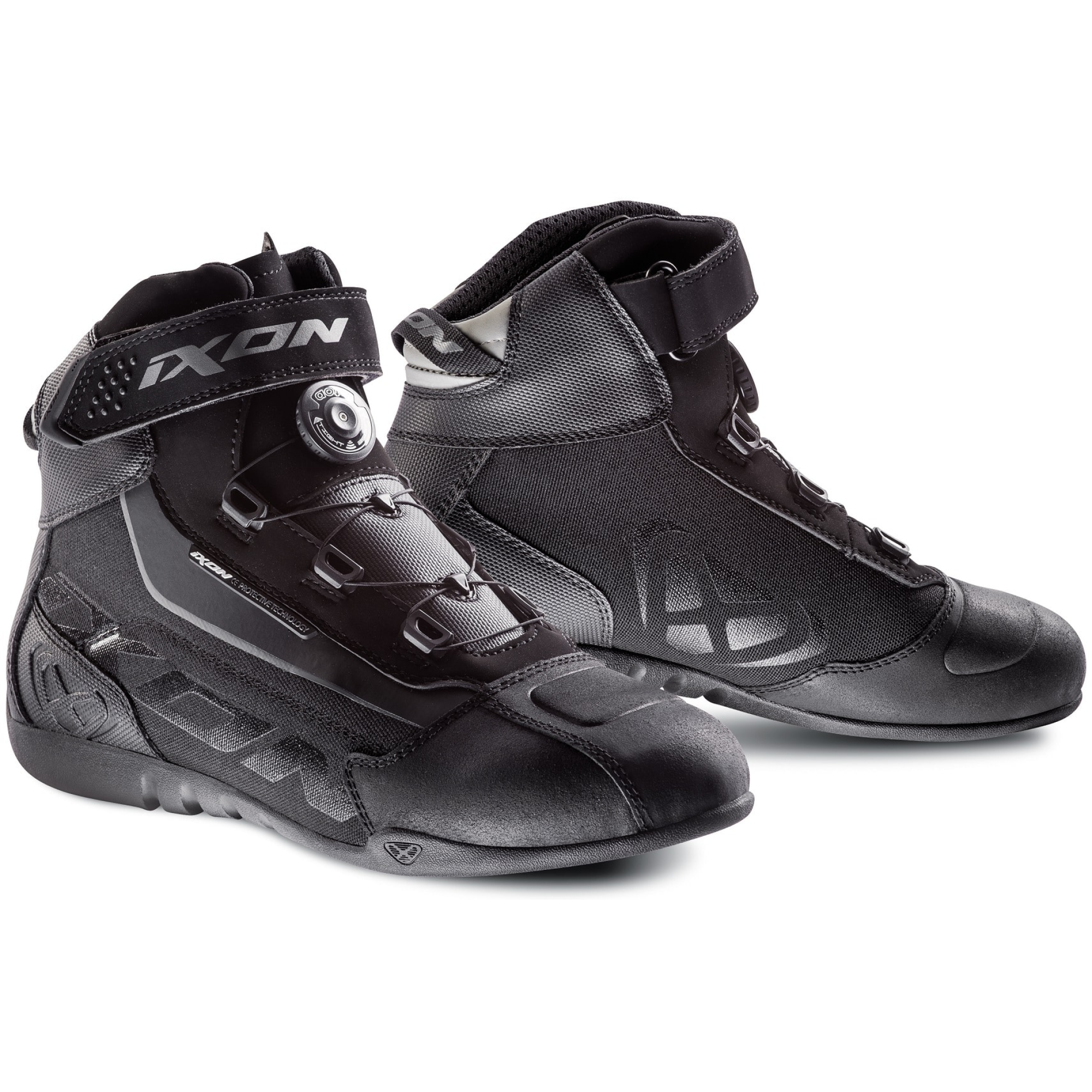 Baskets Ixon Assault Evo Noir - 36