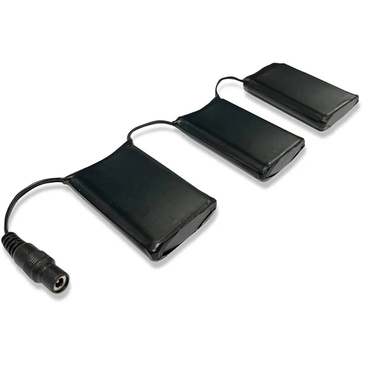 BATTERIE DE 12V/3000 MAH GANTS CHAUFFANTS T.URS CHAUFFANTS NOIR