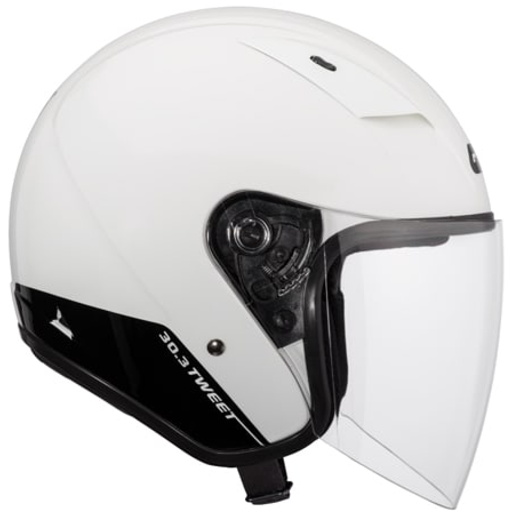 Casque Givi 30.3 Tweet Blanc - L