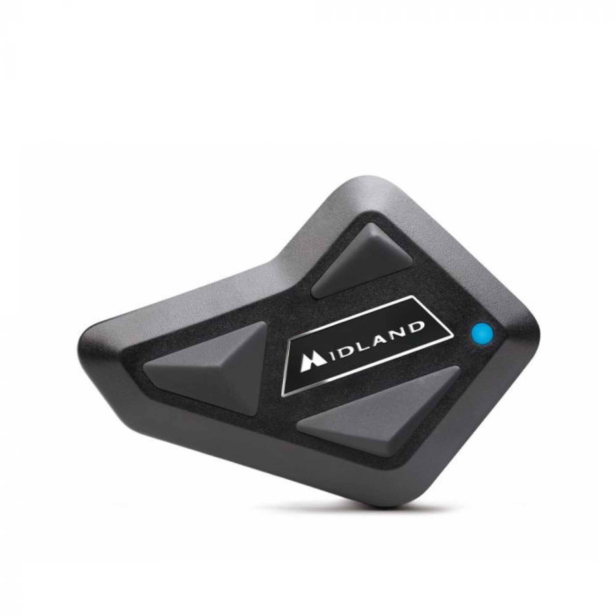 Intercom Bluetooth Midland BT Mini Single Noir