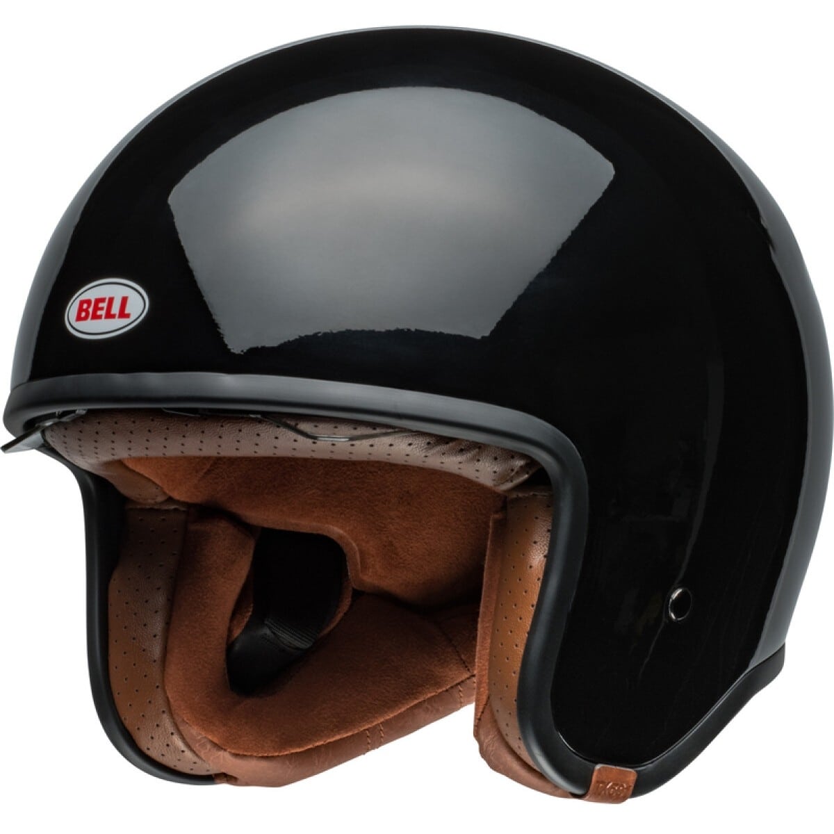 CASQUE BELL TX501 NOIR BRILLANT / L