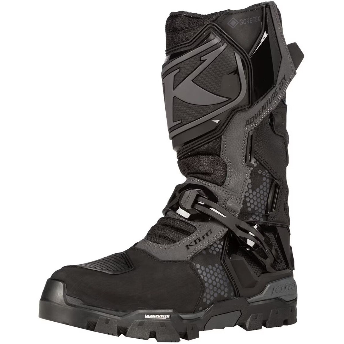 Bottes Klim Adventure Gore-Tex® Noir