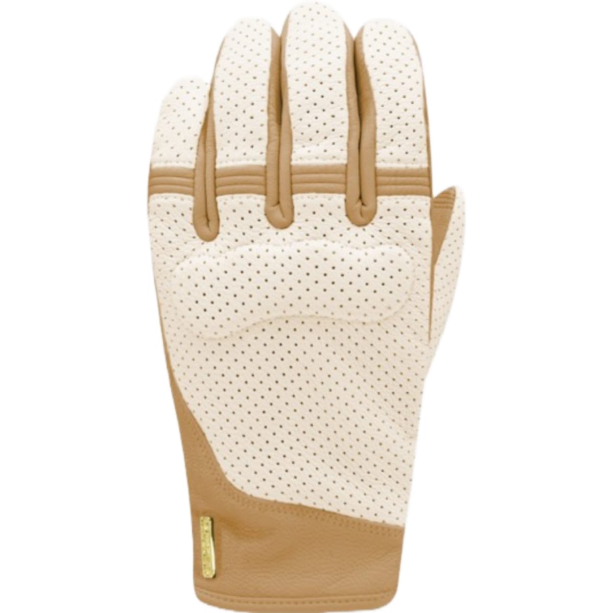 Gants Femme Racer Shirley Beige