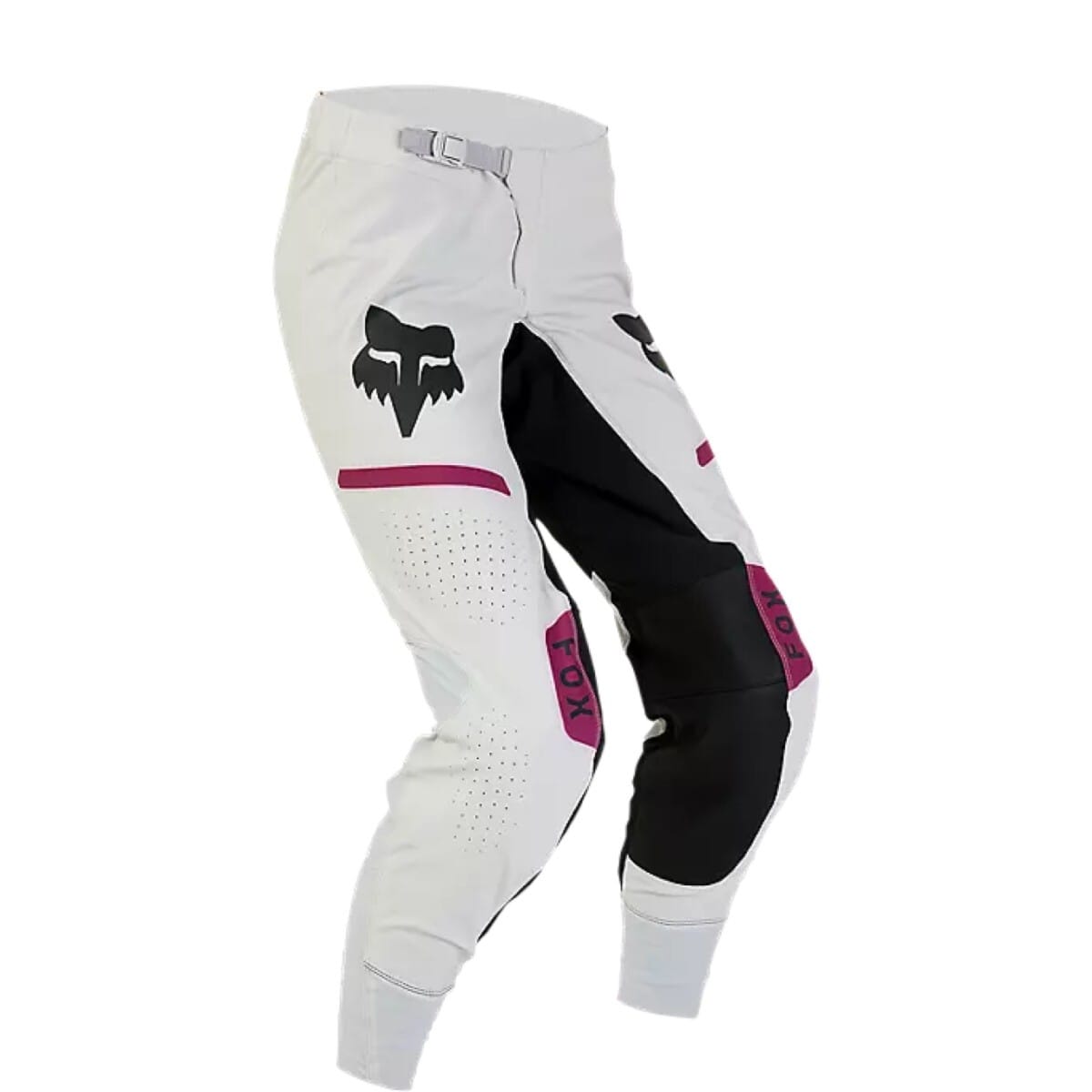 PANTALON CROSS LADY FOX FLEXAIR OPTICAL GRIS / 12