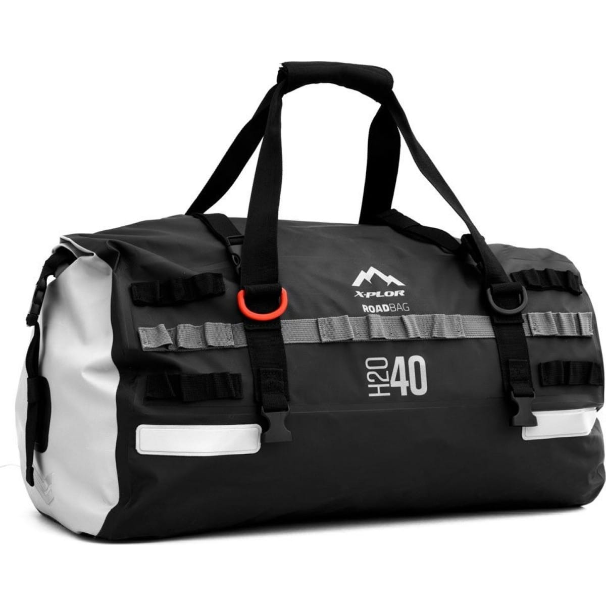 SAC CARGO X-PLOR 100% ETANCHE 40 LITRES