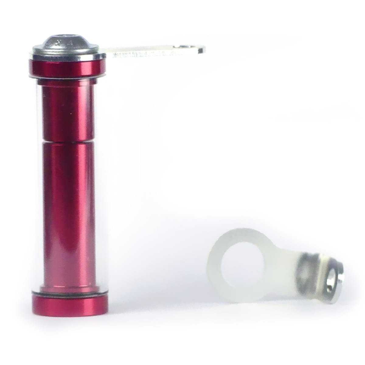 Support assurance Ely'Tek Rouge