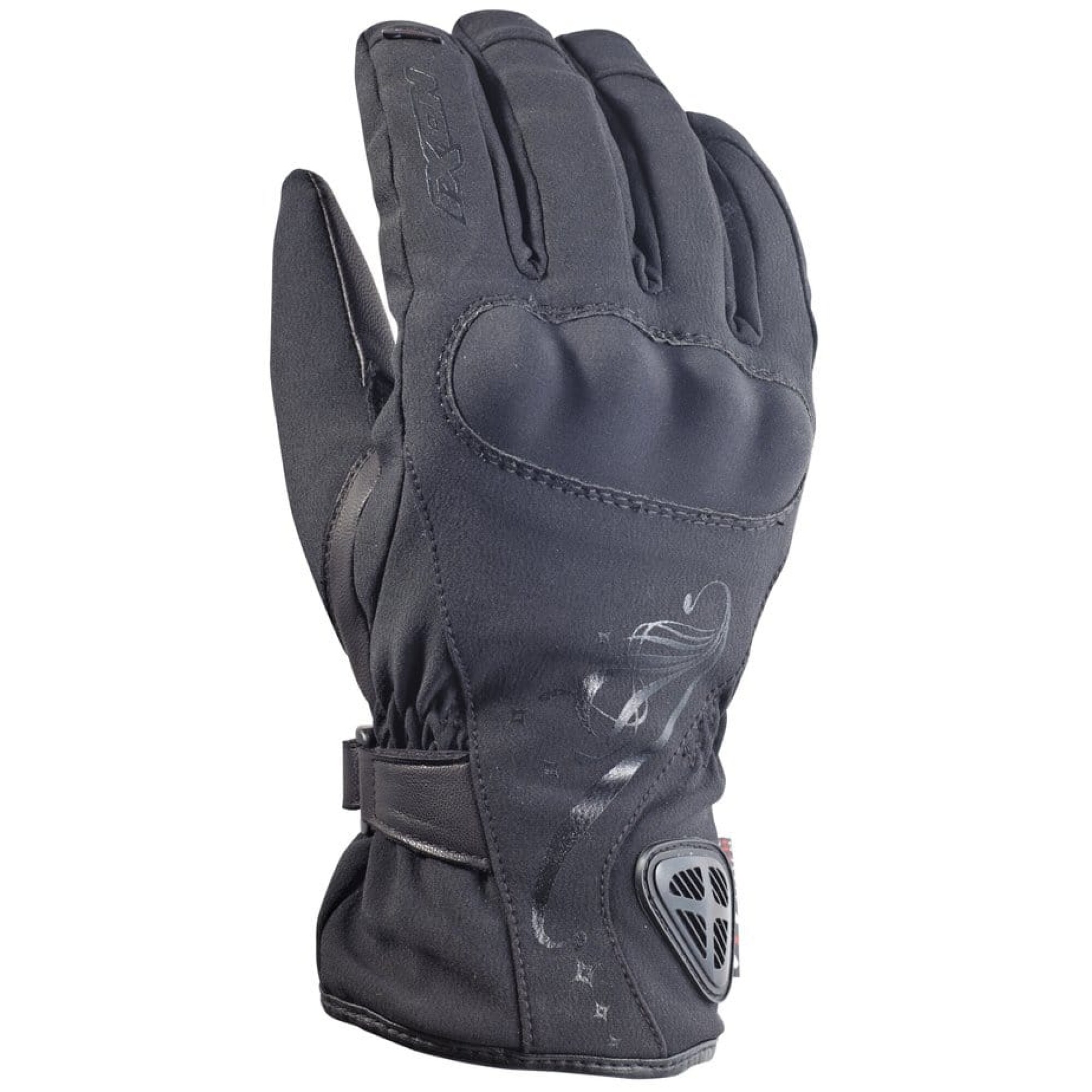 Gants Femme Ixon RS Wall Lady HP Noir - 2XL