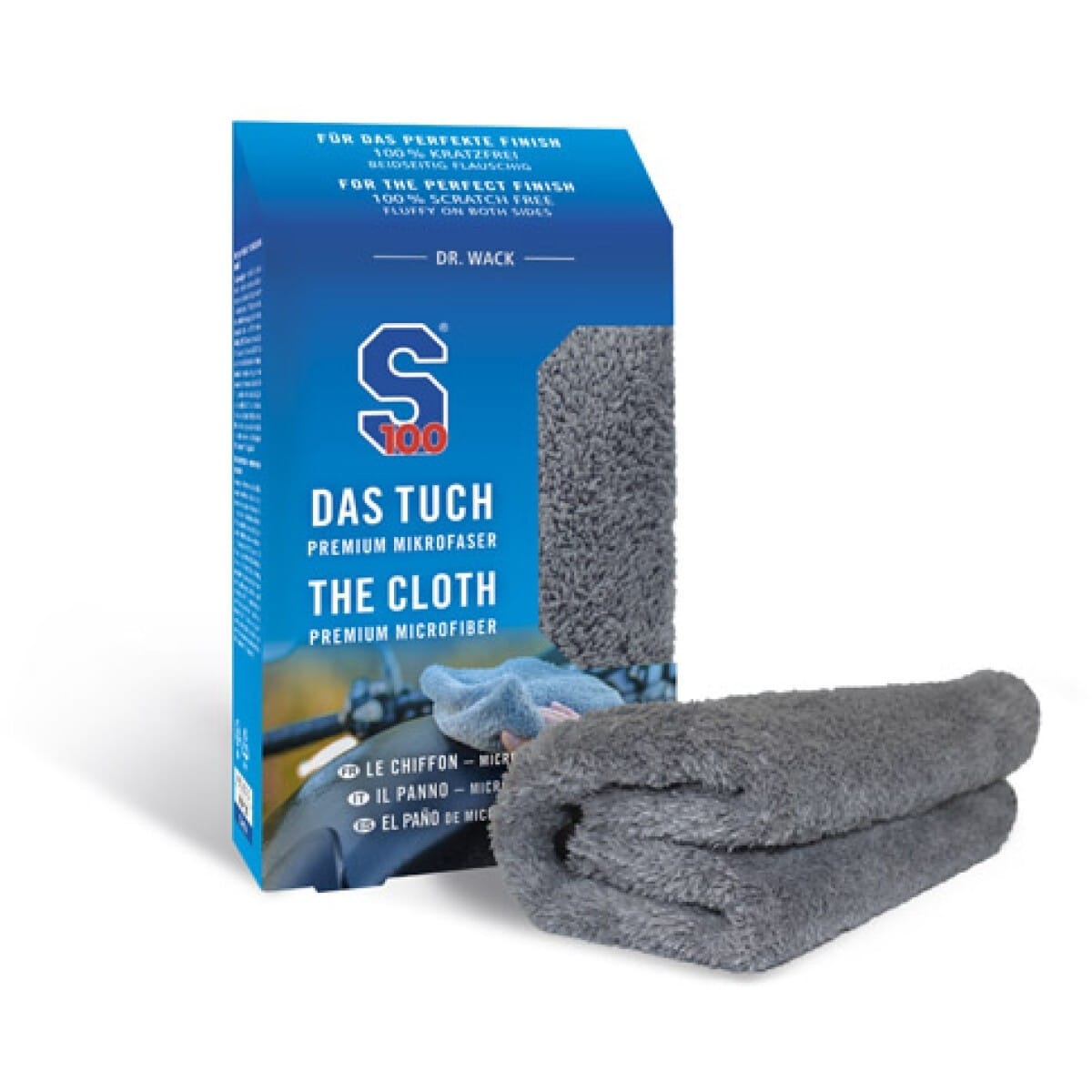 CHIFFON MICROFIBRE S100 (40 X 40CM)