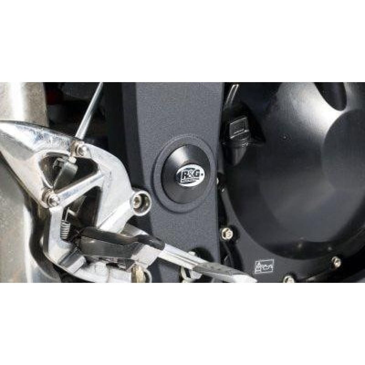 Insert De Cadre Droit R&amp;G Racing Noir